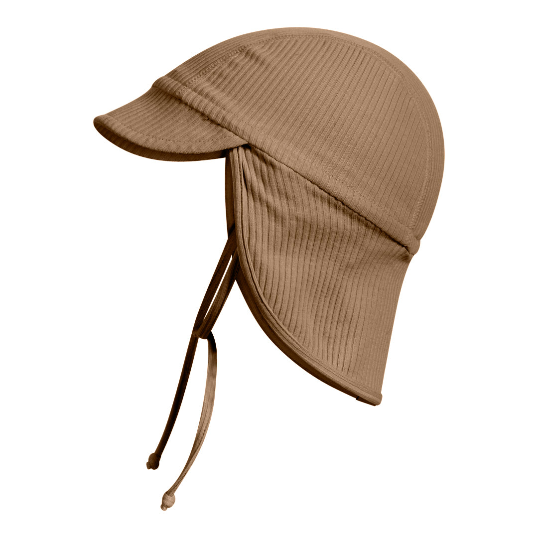 mp Denmark | BILLIE Cap Neck Shade - Macchiato - Torgunns Barneklær AS