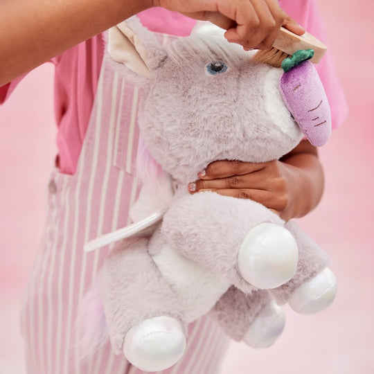 Dinkum Unicorn - Glimmer / Lilac | Torgunns Barneklær AS