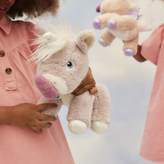 Dinkum Unicorn - Glimmer / Lilac | Torgunns Barneklær AS