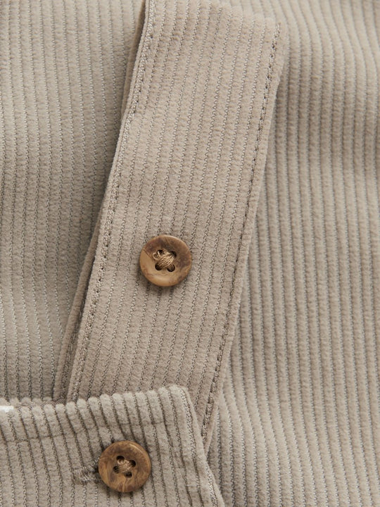 En Fant Romper Corduroy - Fungi | Torgunns Barneklær AS