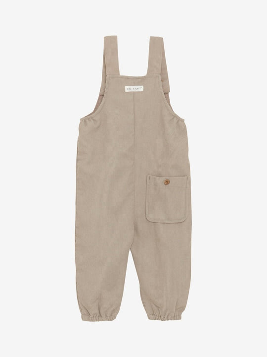 En Fant Romper Corduroy - Fungi | Torgunns Barneklær AS