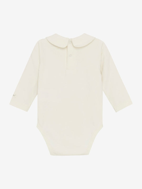 Fixoni Body m/Rund Krage - Eggnog | Torgunns Barneklær AS