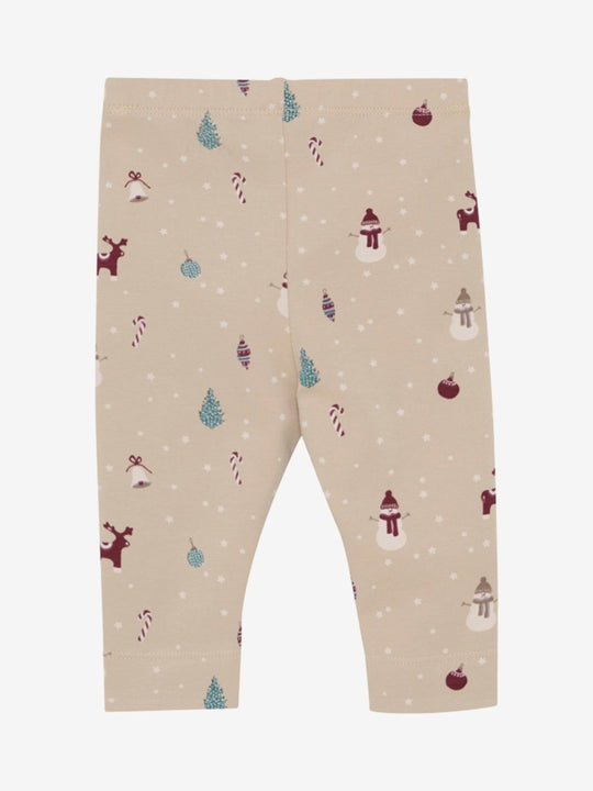 Fixoni Snømagi Leggings - Moonlight | Torgunns Barneklær AS