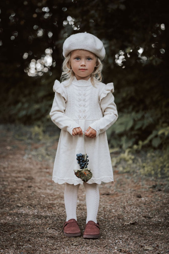 Fliink | ALILLY Dress - Sandshell | Torgunns Barneklær AS