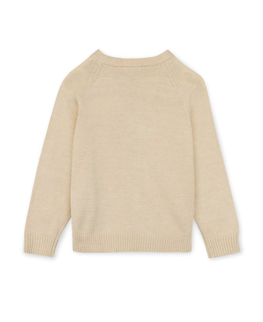 Fliink | BENNA Acorn Pullover - Sandshell | Torgunns Barneklær AS