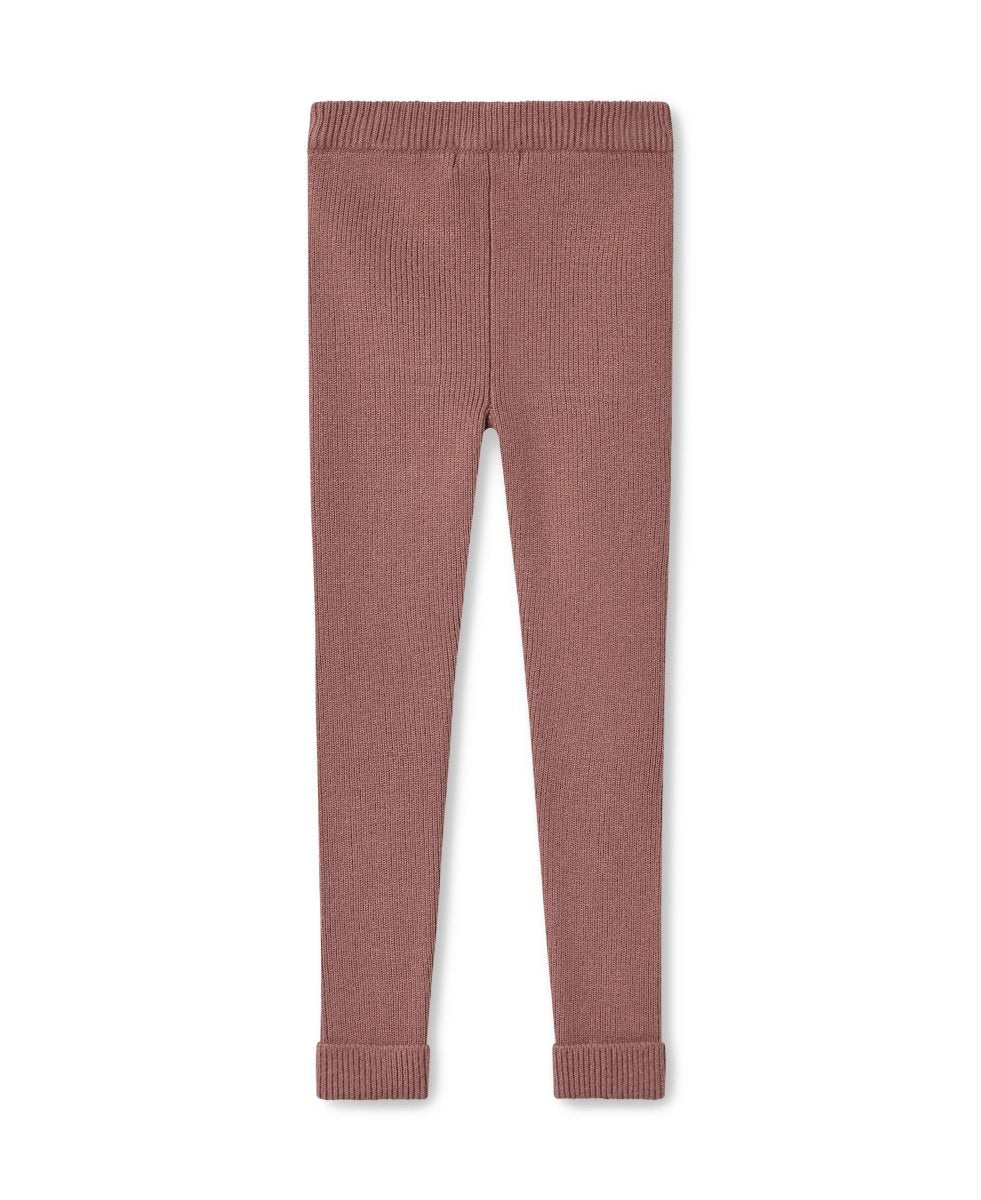 Fliink | BENNA Rib Leggings - Ash Rose | Torgunns Barneklær AS