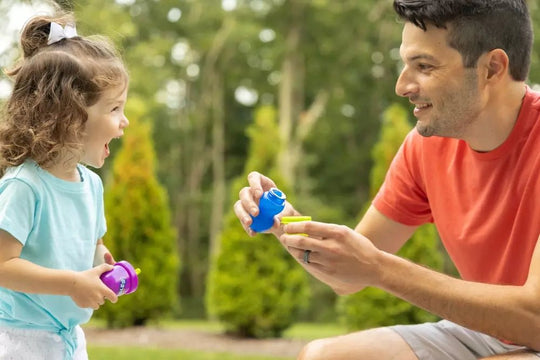 Fubbles No - Spill® | Såpebobler Mini 59ml | Torgunns Barneklær AS