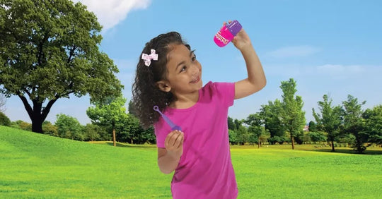 Fubbles No - Spill® | Såpebobler Mini 59ml | Torgunns Barneklær AS