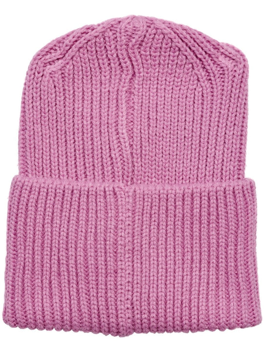 hummel hmlJR HEAVY RIB KNIT BEANIE - POLIGNAC | Torgunns Barneklær AS