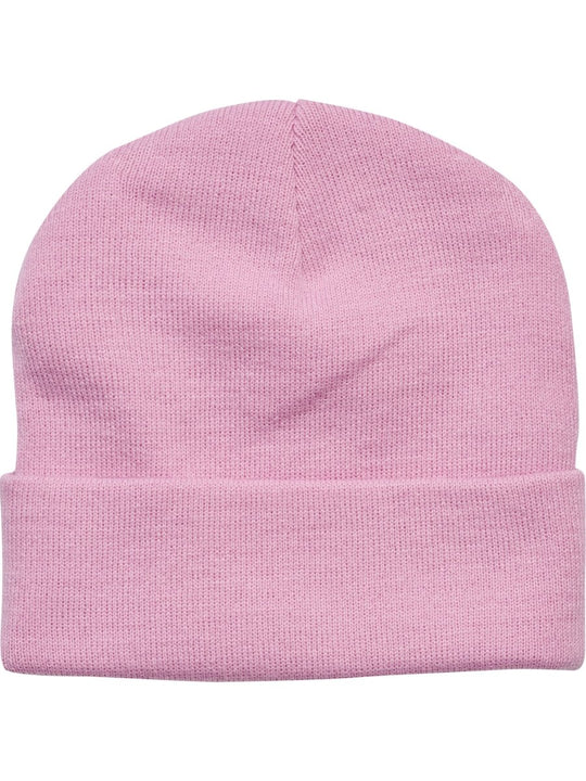 hummel hmlJR KNIT BEANIE - PASTEL LAVENDER | Torgunns Barneklær AS