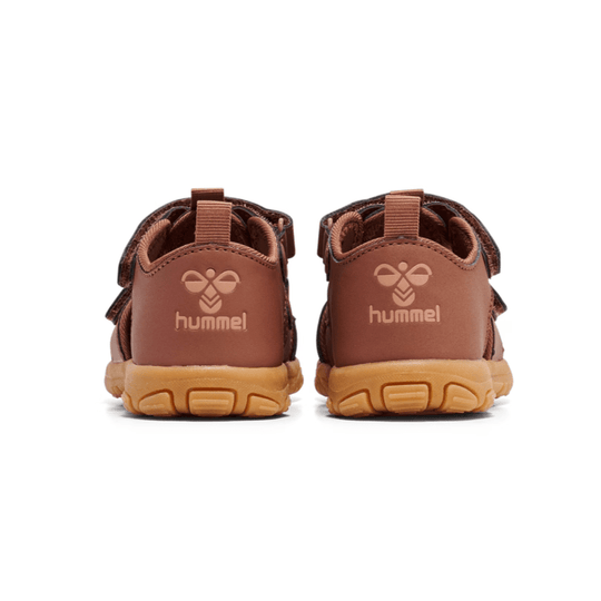 hummel SANDAL VELCRO INFANT - CORK | Torgunns Barneklær AS