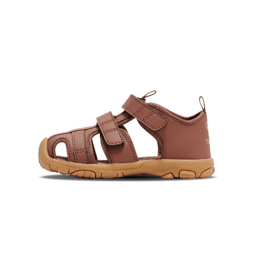 hummel SANDAL VELCRO INFANT - CORK | Torgunns Barneklær AS