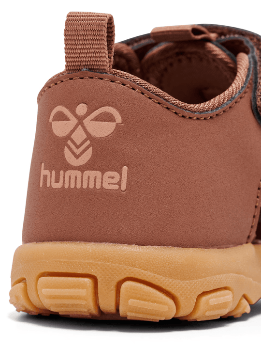 hummel SANDAL VELCRO INFANT - CORK | Torgunns Barneklær AS