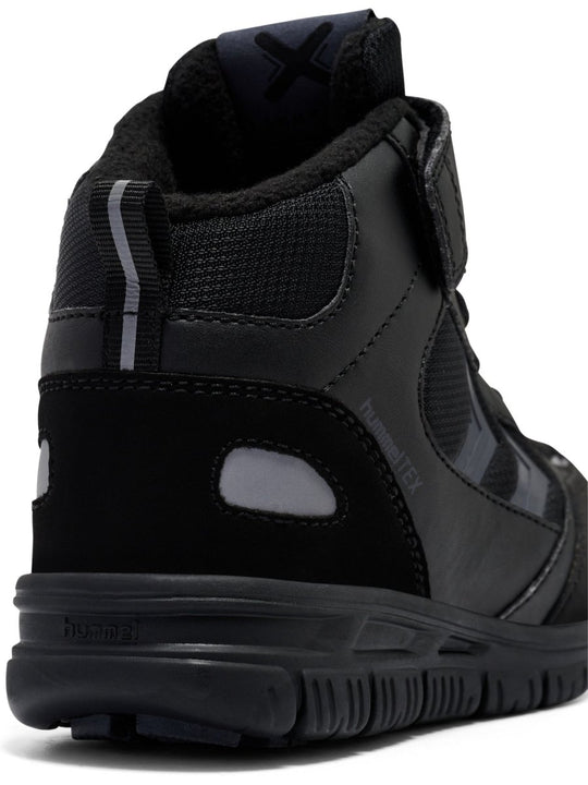hummel X - LIGHT 2.0 MID TEX JR - ANTHRACITE | Torgunns Barneklær AS