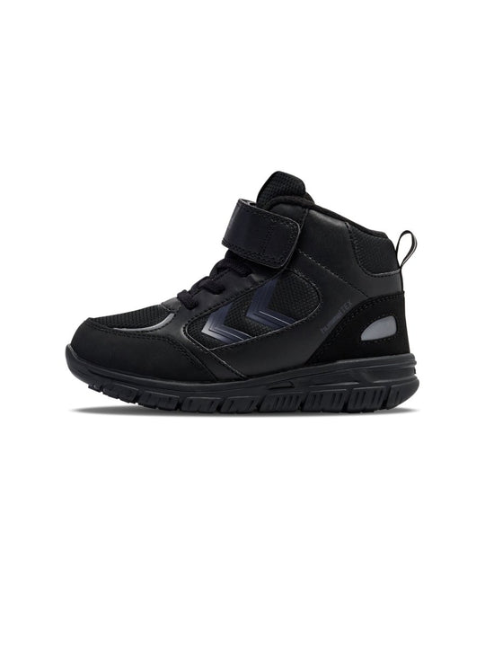 hummel X - LIGHT 2.0 MID TEX JR - ANTHRACITE | Torgunns Barneklær AS