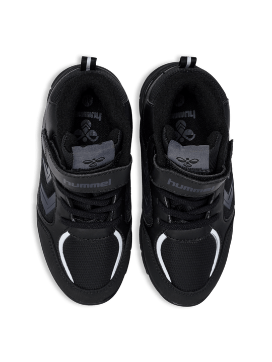 hummel X - LIGHT 2.0 MID TEX JR - ANTHRACITE | Torgunns Barneklær AS