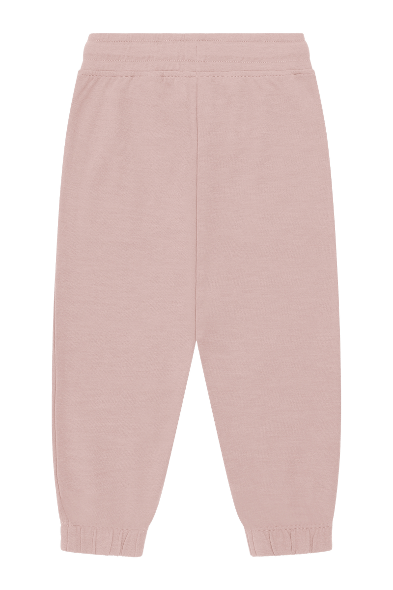Hust & Claire | Ull/Bambus Joggebukse | Galon - Adobe Rose | Torgunns Barneklær AS