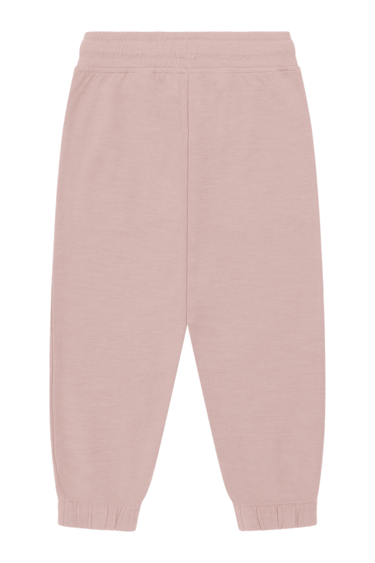 Hust & Claire | Ull/Bambus Joggebukse | Galon - Adobe Rose | Torgunns Barneklær AS