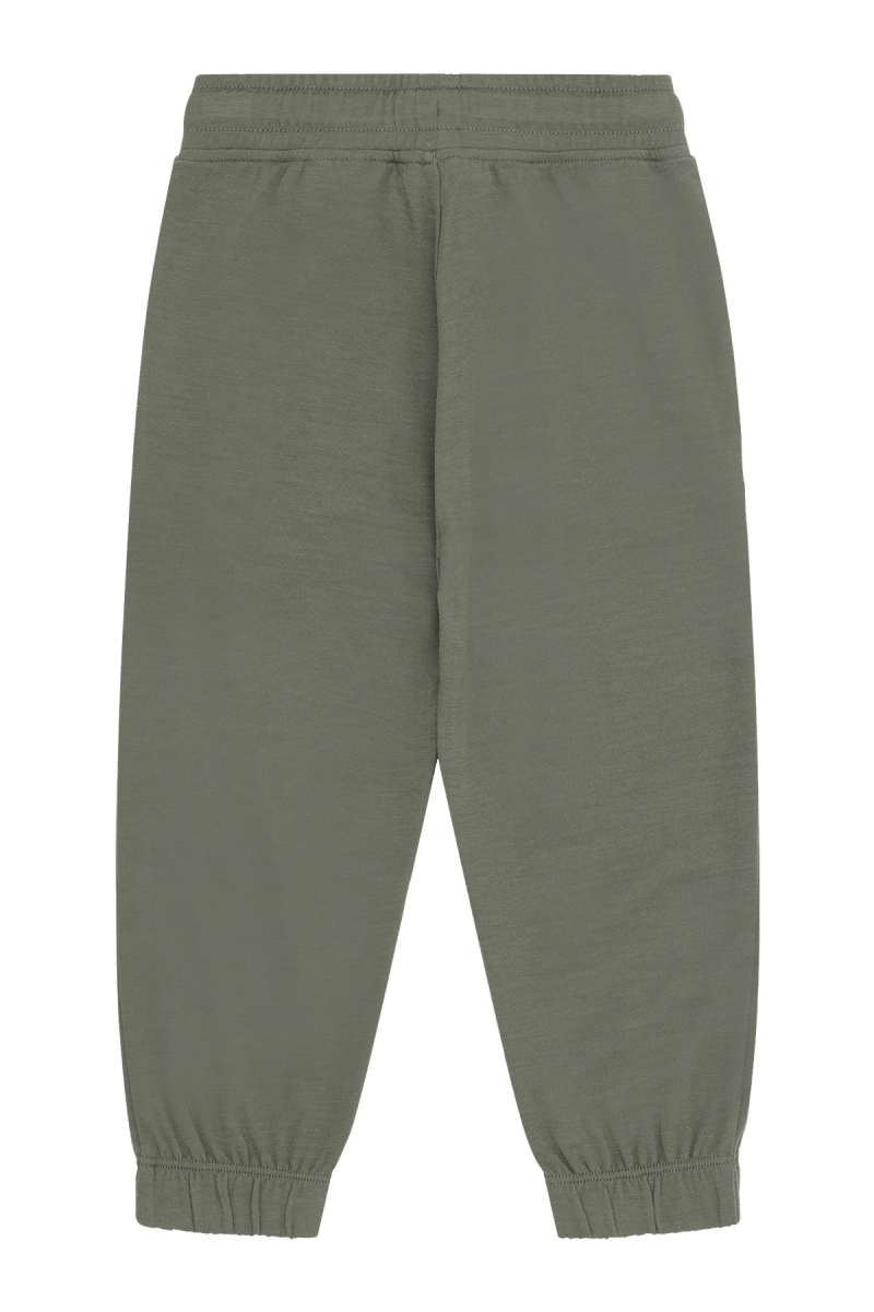 Hust & Claire | Ull/Bambus Joggebukse | Galon - Turtle | Torgunns Barneklær AS