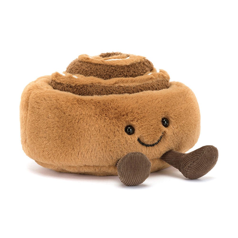 Jellycat | Amuseables Cinnamon Bun | Torgunns Barneklær AS