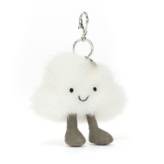 Jellycat | Amuseables Cloud Bag Charm | Torgunns Barneklær AS
