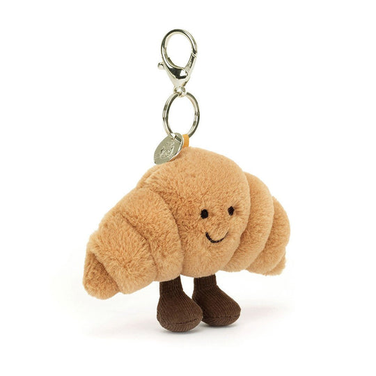 Jellycat | Amuseables Croissant Bag Charm | Torgunns Barneklær AS