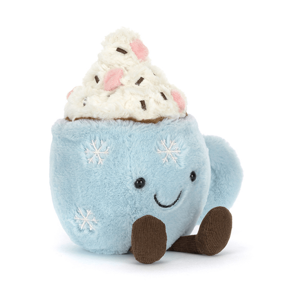 Jellycat | Amuseables Hot Chocolate with Marshmallow | Torgunns Barneklær AS