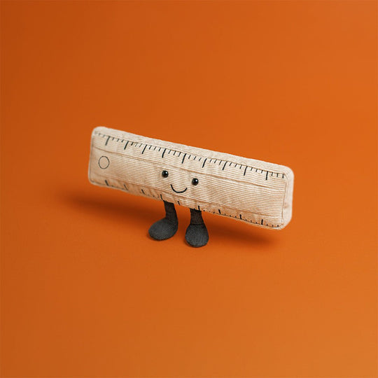 Jellycat | Amuseables Ruler | Torgunns Barneklær AS