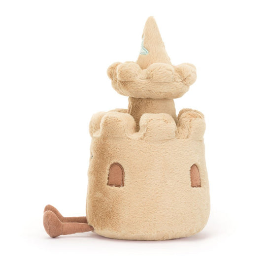 Jellycat | Amuseables Sandcastle | Torgunns Barneklær AS
