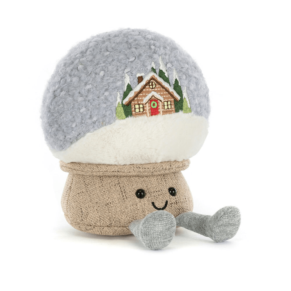 Jellycat | Amuseables Snow Globe | Torgunns Barneklær AS