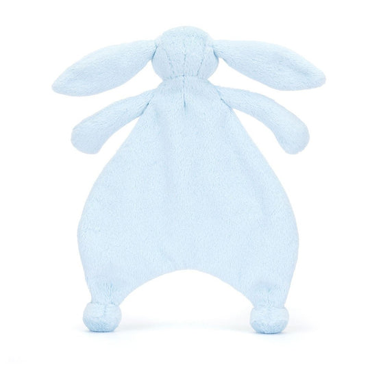 Jellycat | Bashful Blue Bunny Comforter | Torgunns Barneklær AS