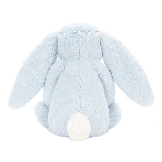 Jellycat | Bashful Blue Bunny Medium | Torgunns Barneklær AS