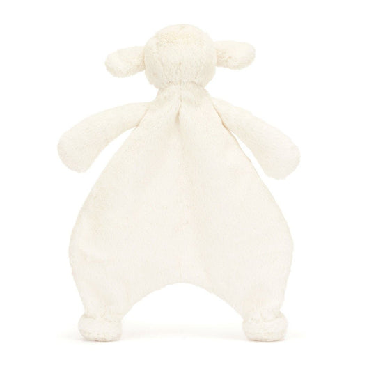 Jellycat | Bashful Lamb Comforter | Torgunns Barneklær AS