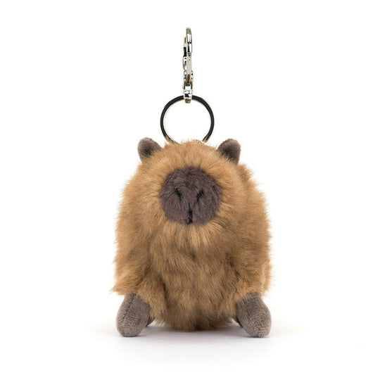 Jellycat | Clyde Capybara Bag Charm | Torgunns Barneklær AS