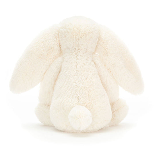 Jellycat | Cream Bashful Bunny Medium | Torgunns Barneklær AS