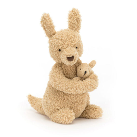 Jellycat | Huddles Kangaroo | Torgunns Barneklær AS