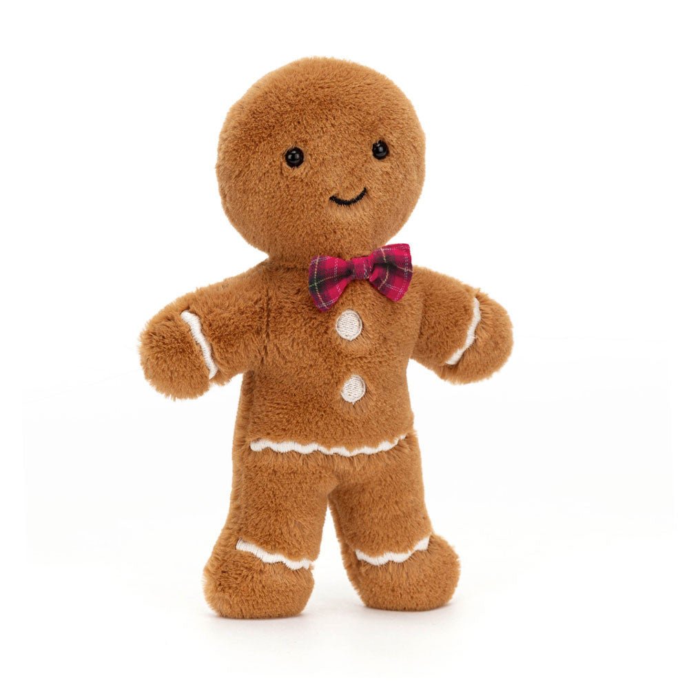 Jellycat | Jolly Gingerbread Fred | Torgunns Barneklær AS