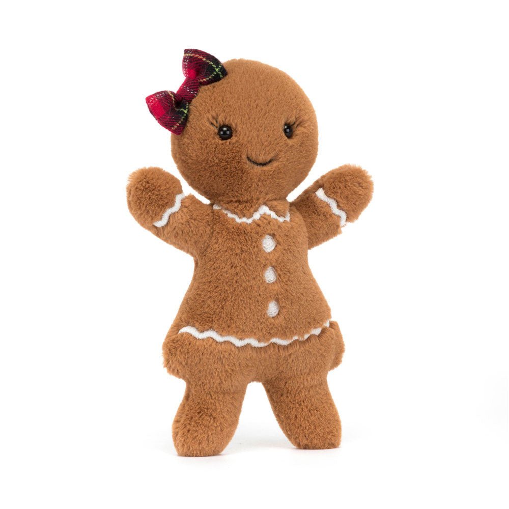 Jellycat | Jolly Gingerbread Ruby Original | Torgunns Barneklær AS