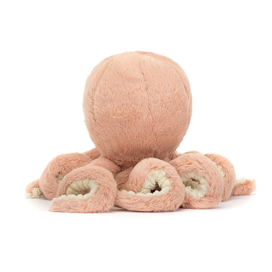 Jellycat | Little Odell Octopus | Torgunns Barneklær AS