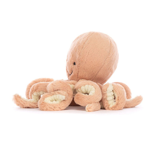Jellycat | Little Odell Octopus | Torgunns Barneklær AS