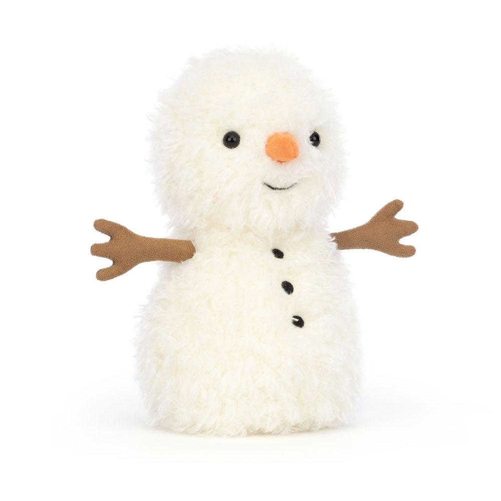 Jellycat | Little Snowman | Torgunns Barneklær AS