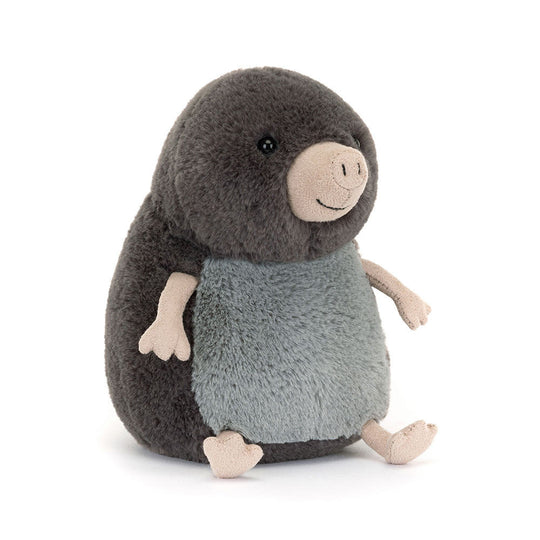 Jellycat | Muswell Mole | Torgunns Barneklær AS