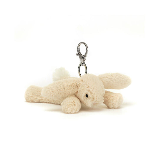 Jellycat | Smudge Rabbit Bag Charm | Torgunns Barneklær AS