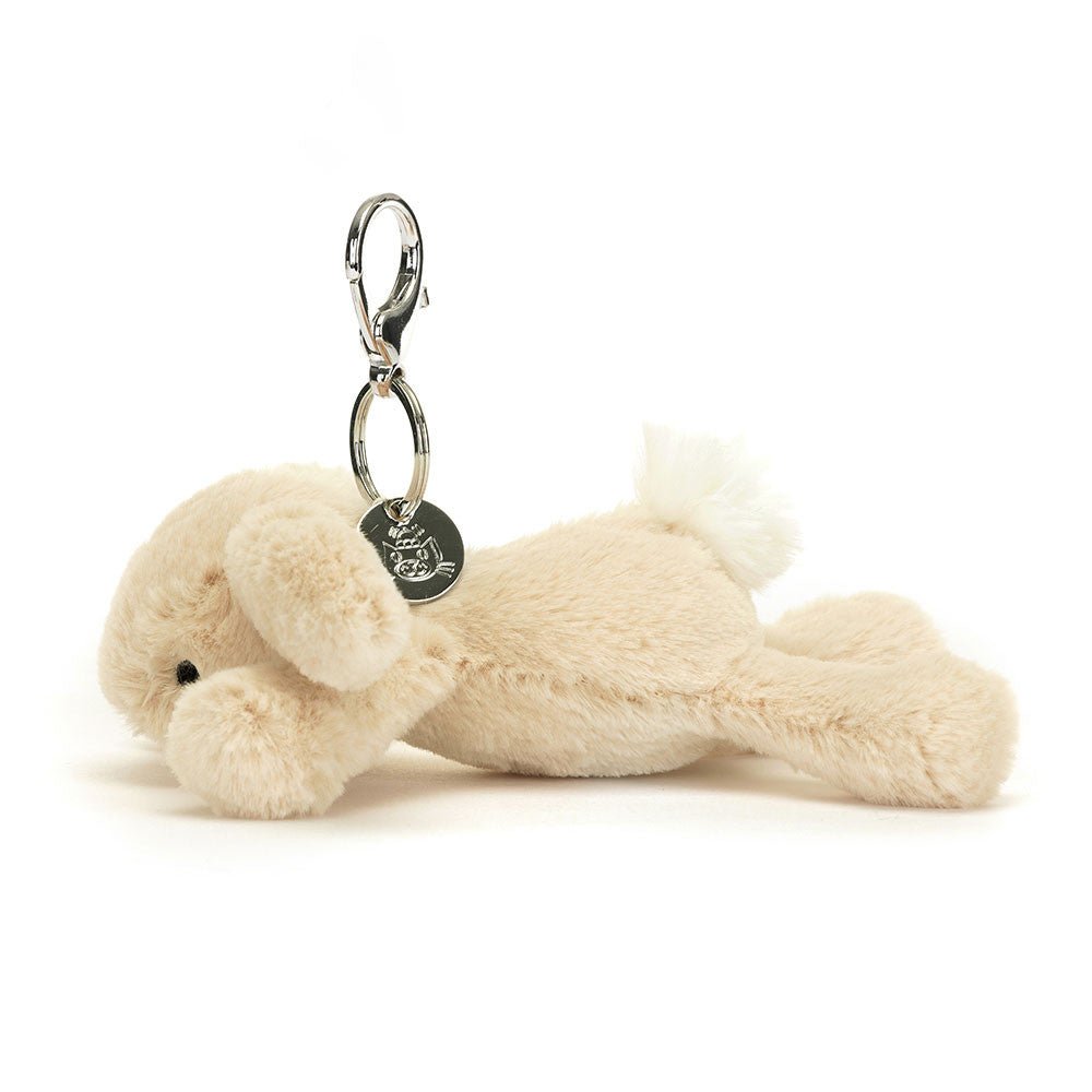 Jellycat | Smudge Rabbit Bag Charm | Torgunns Barneklær AS