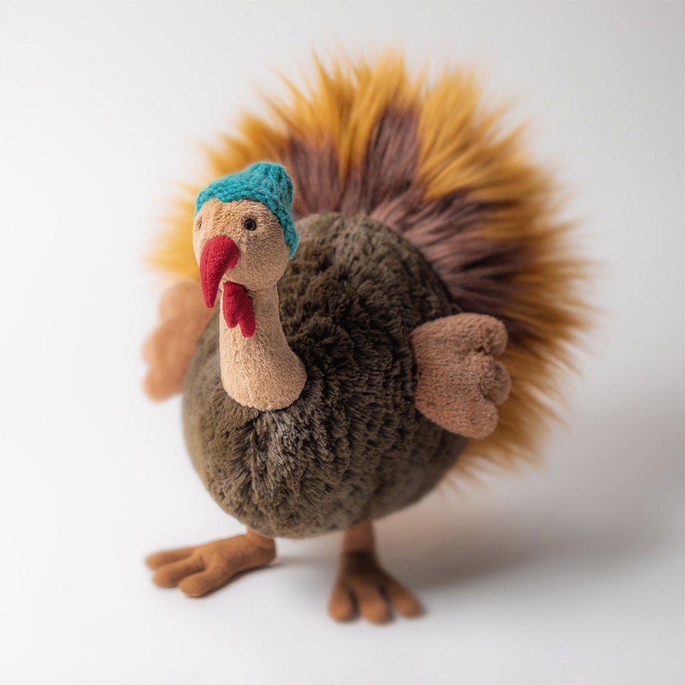 Jellycat | Theo Turkey | Torgunns Barneklær AS