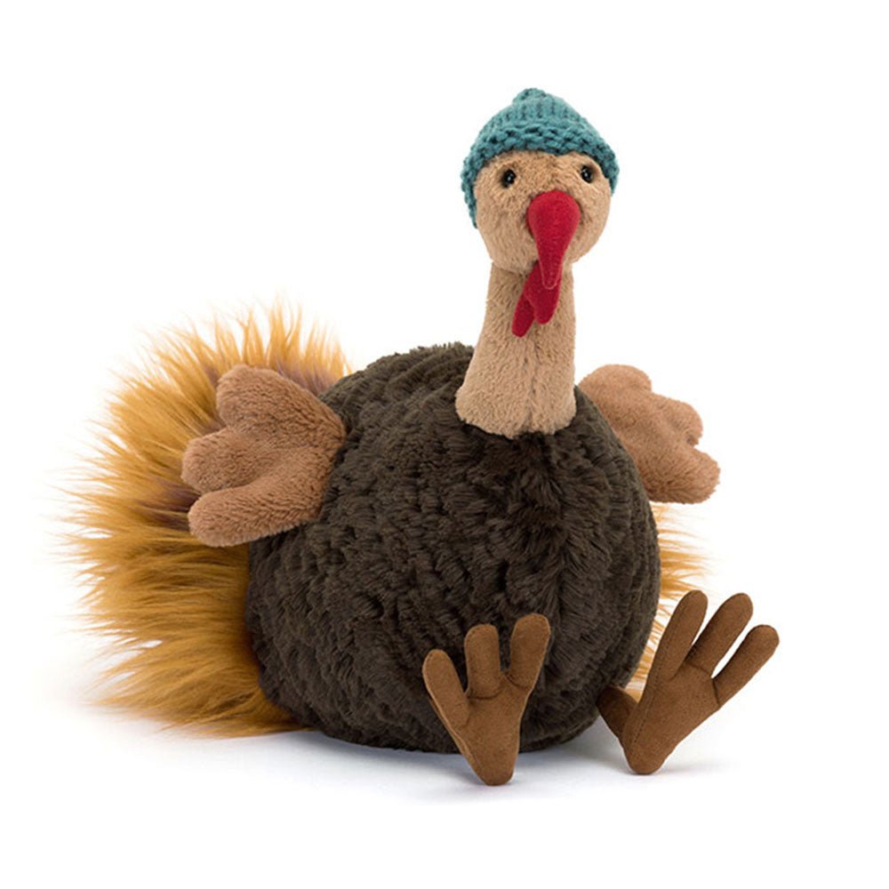 Jellycat | Theo Turkey | Torgunns Barneklær AS