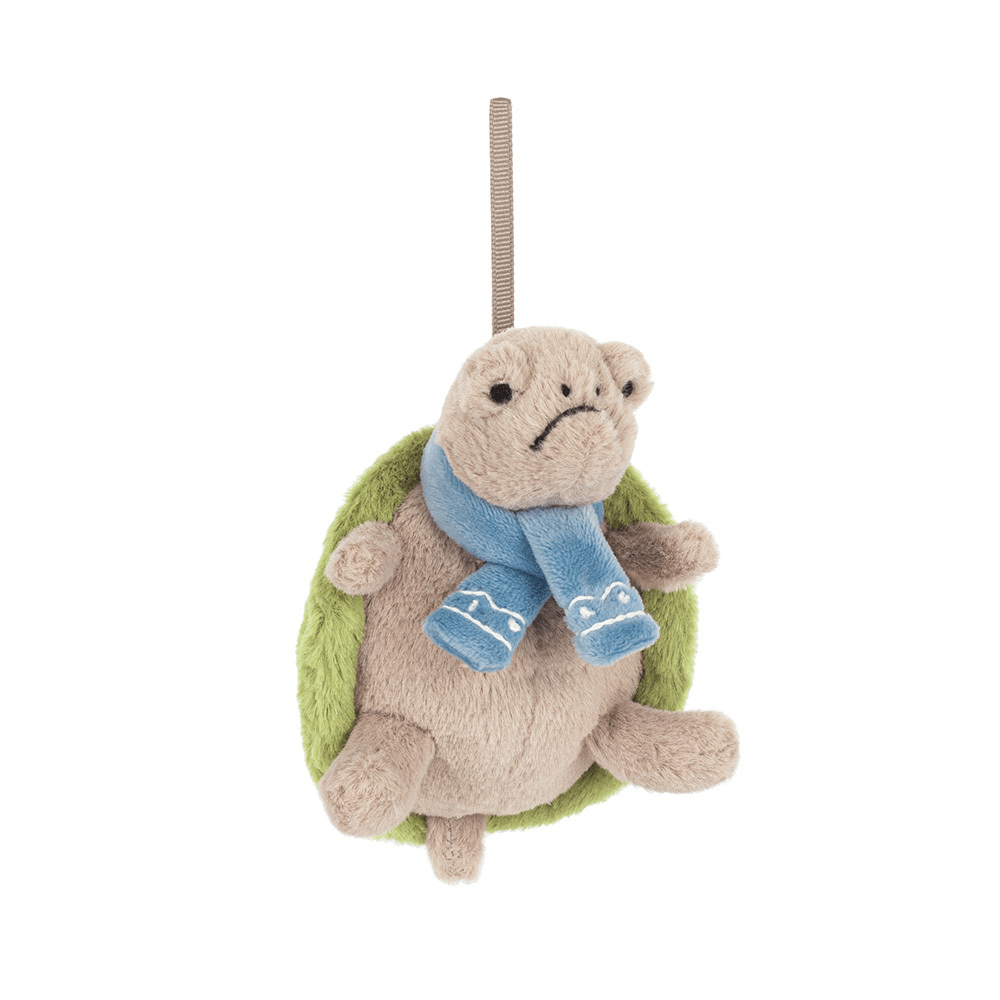 Jellycat | Timmy Turtle Decoration | Torgunns Barneklær AS