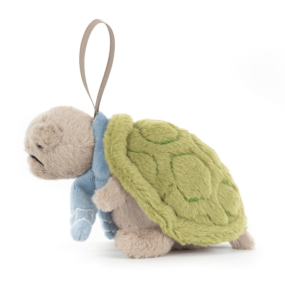 Jellycat | Timmy Turtle Decoration | Torgunns Barneklær AS