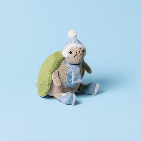 Jellycat | Timmy Turtle Skating | Torgunns Barneklær AS