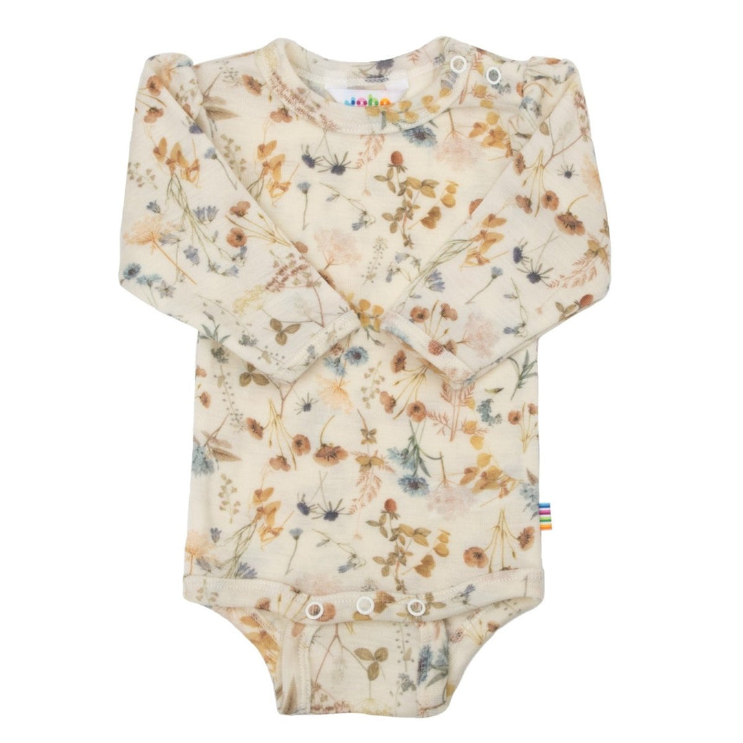 Joha Ull | Body - Høstblomst | Torgunns Barneklær AS